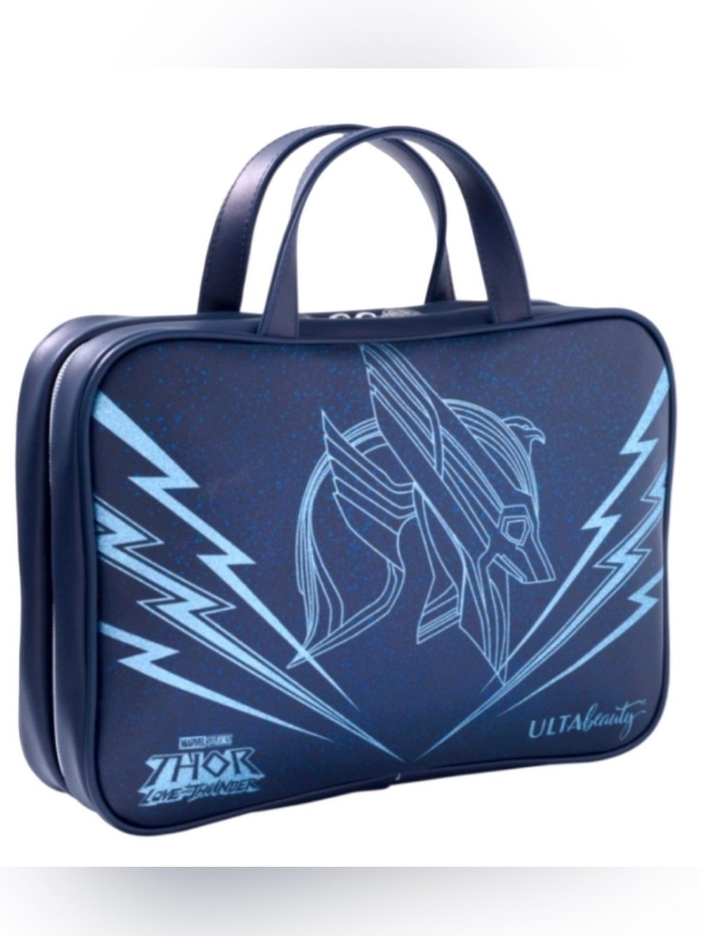 Ulta Beauty Marvel Thor Love and Thunder Toiletry Travel Bag NEW!